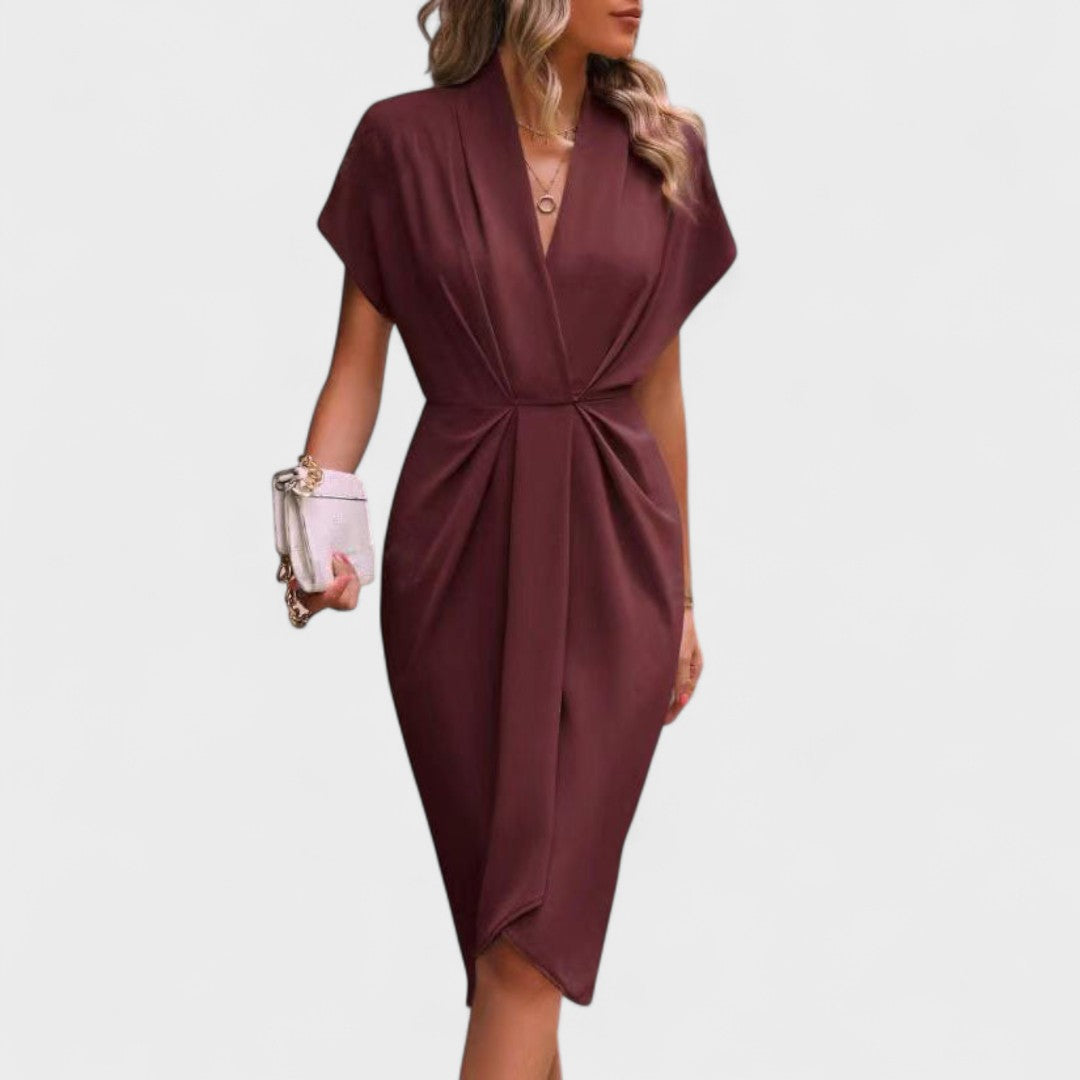 Tihana – Elegant midikjole