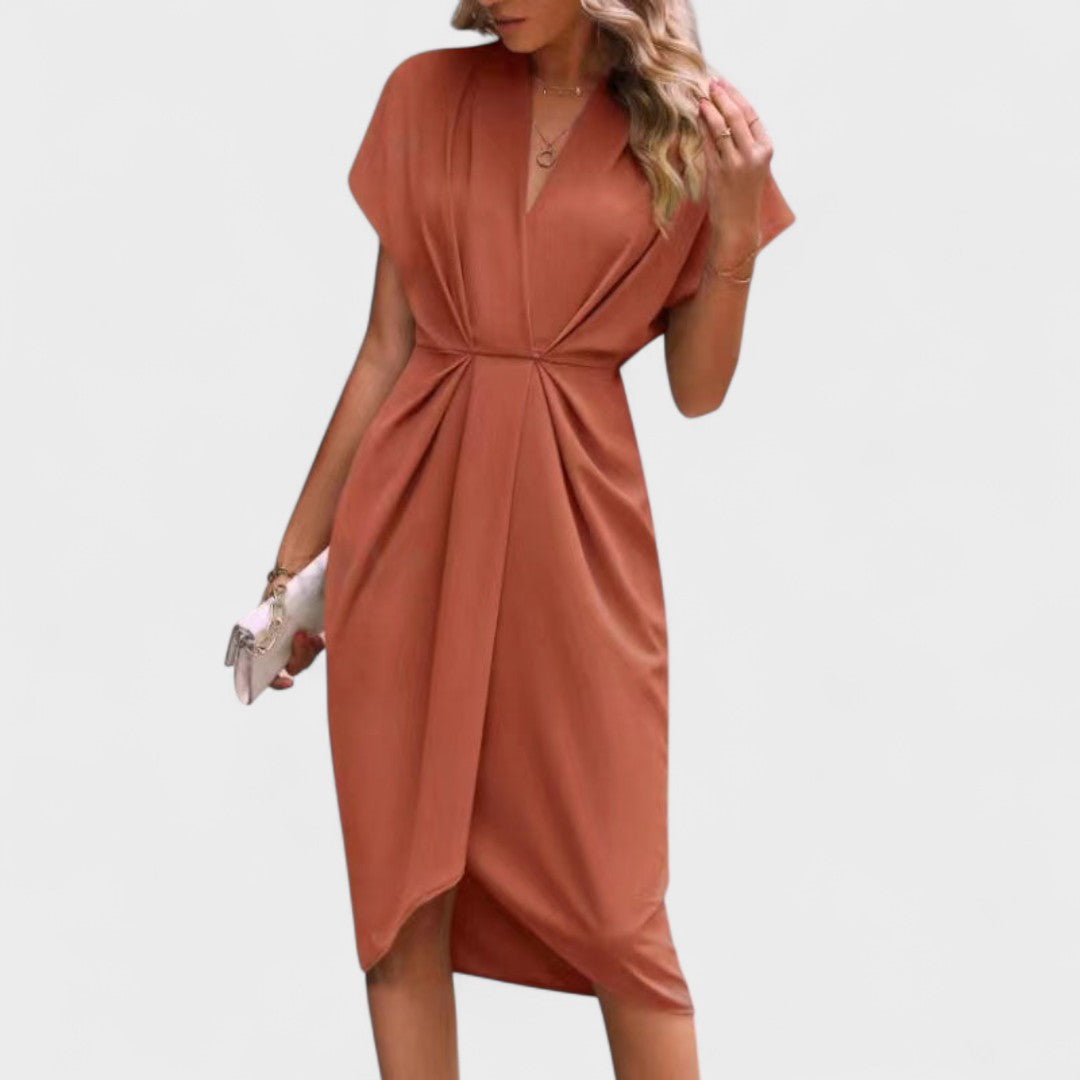 Tihana – Elegant midikjole