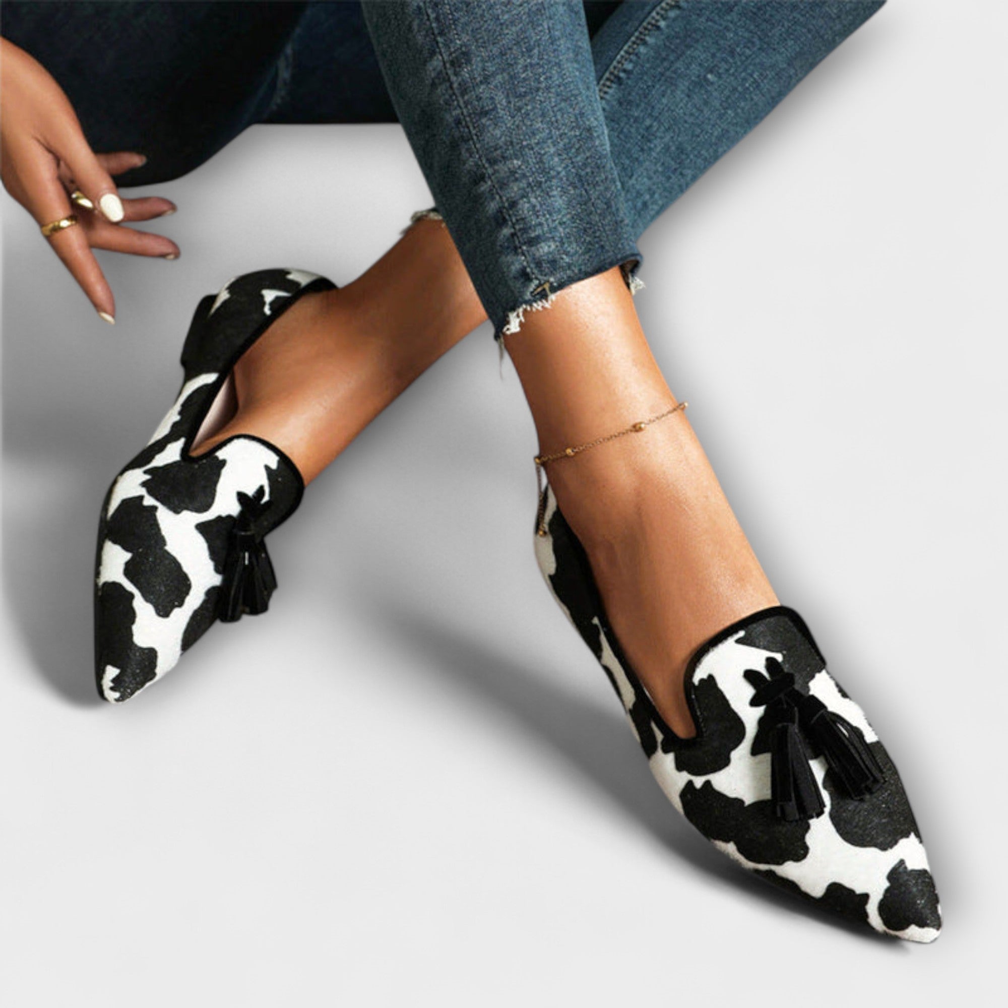Júlie – Stilige slippers