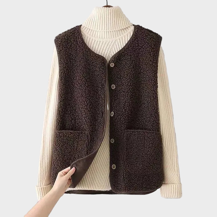 Aneta – Ullcardigan