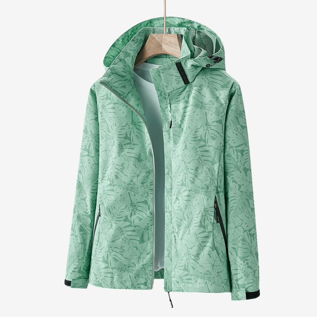 Evy™ – Vanntett regnjakke