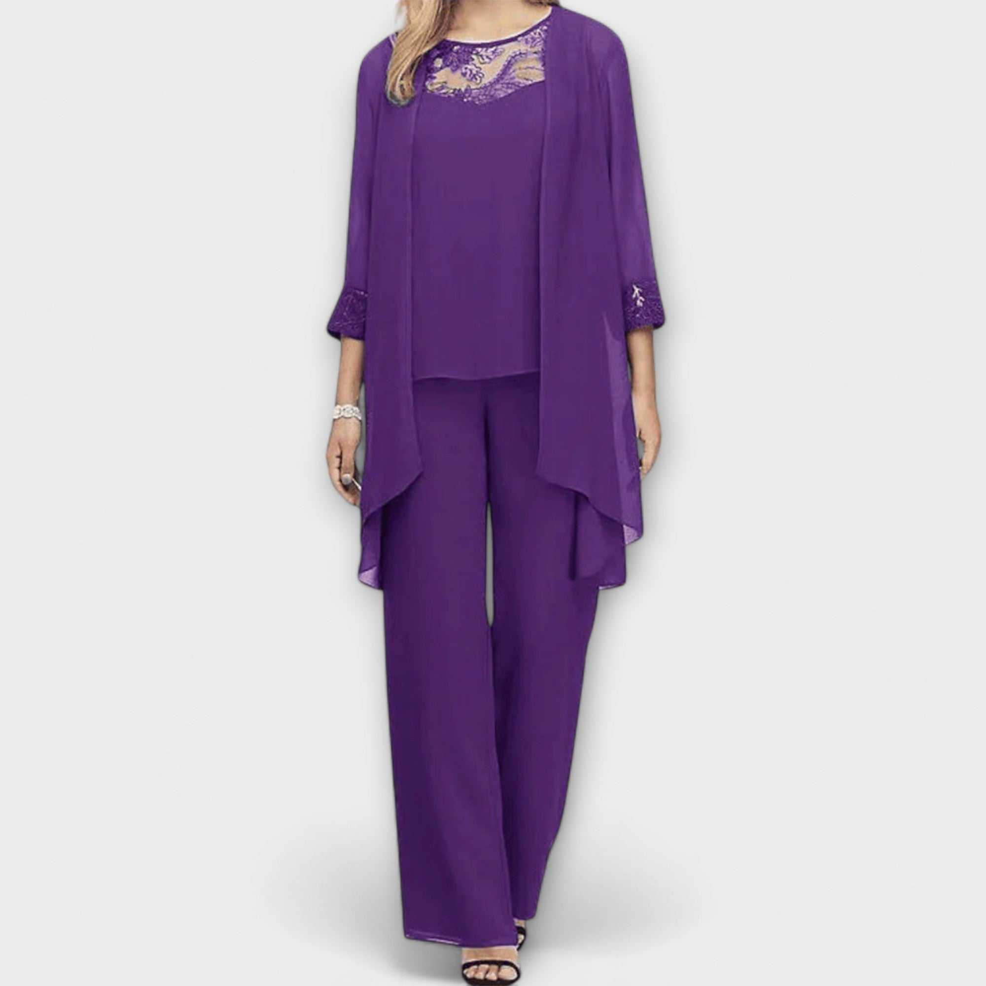 Constanza – Tredelt sett med cardigan