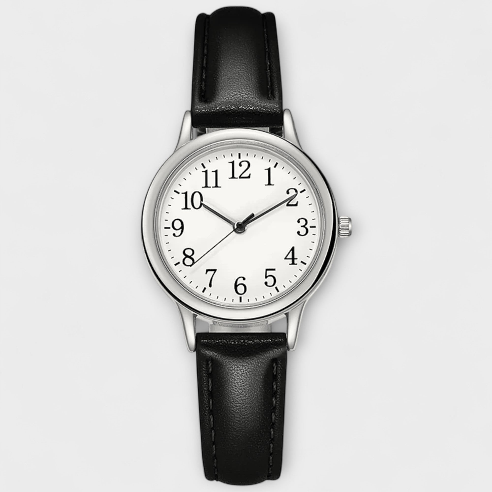 Ronja – minimalistisk klokke