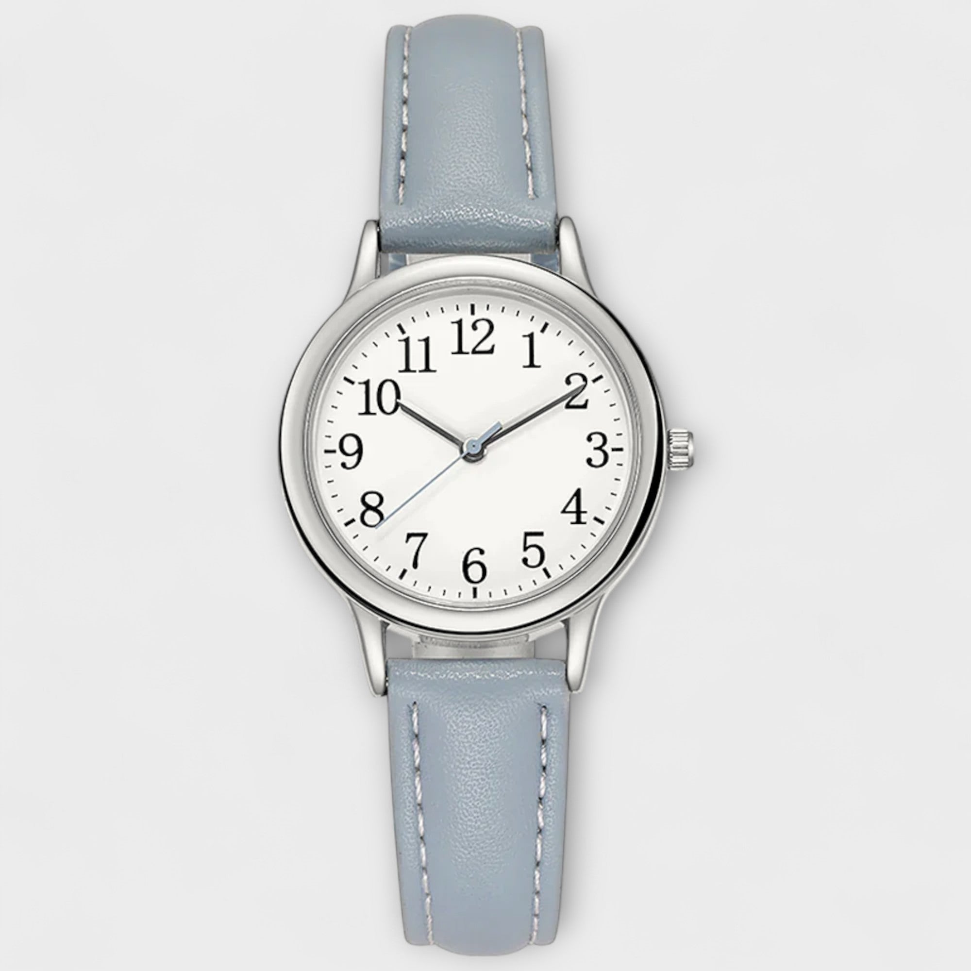 Ronja – minimalistisk klokke