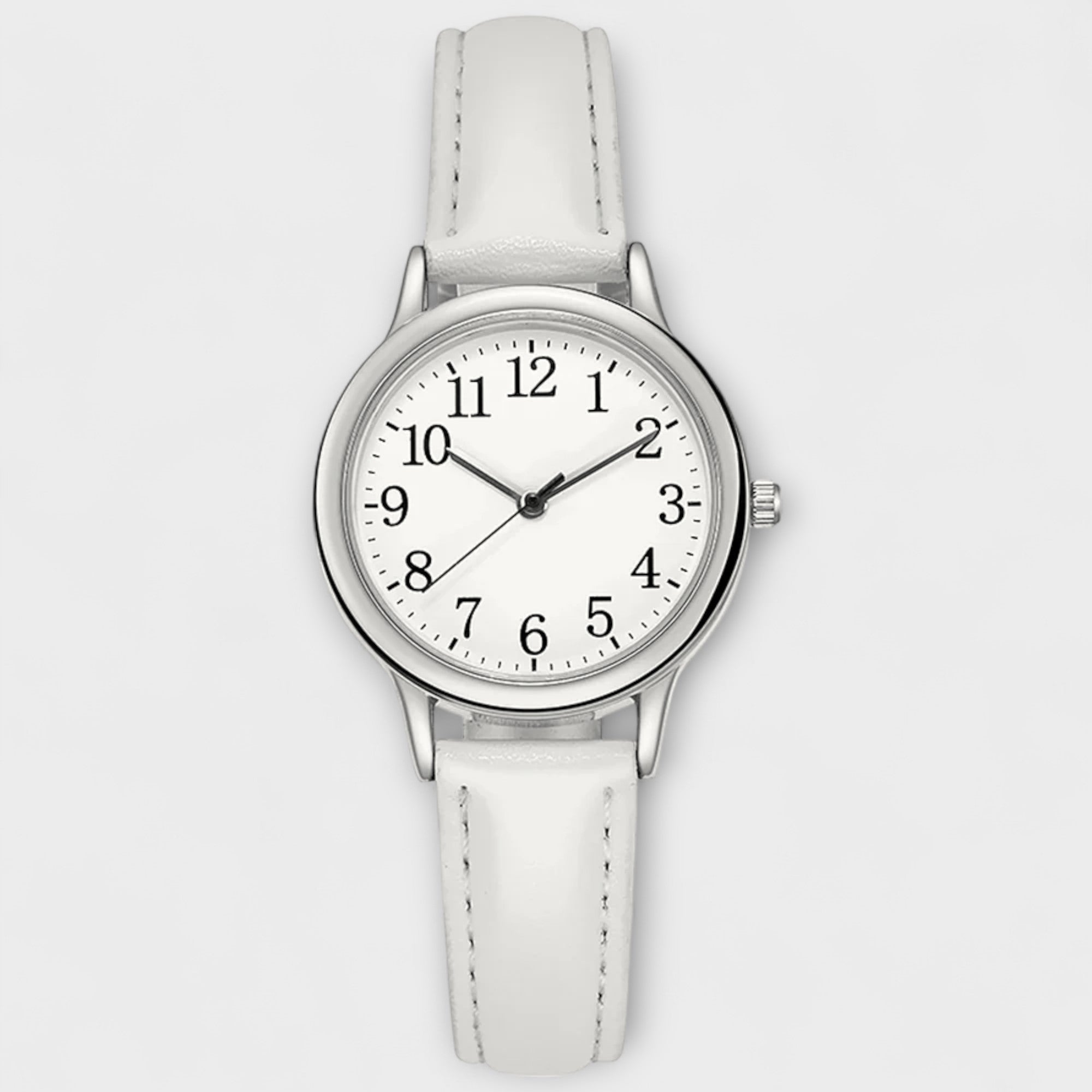 Ronja – minimalistisk klokke