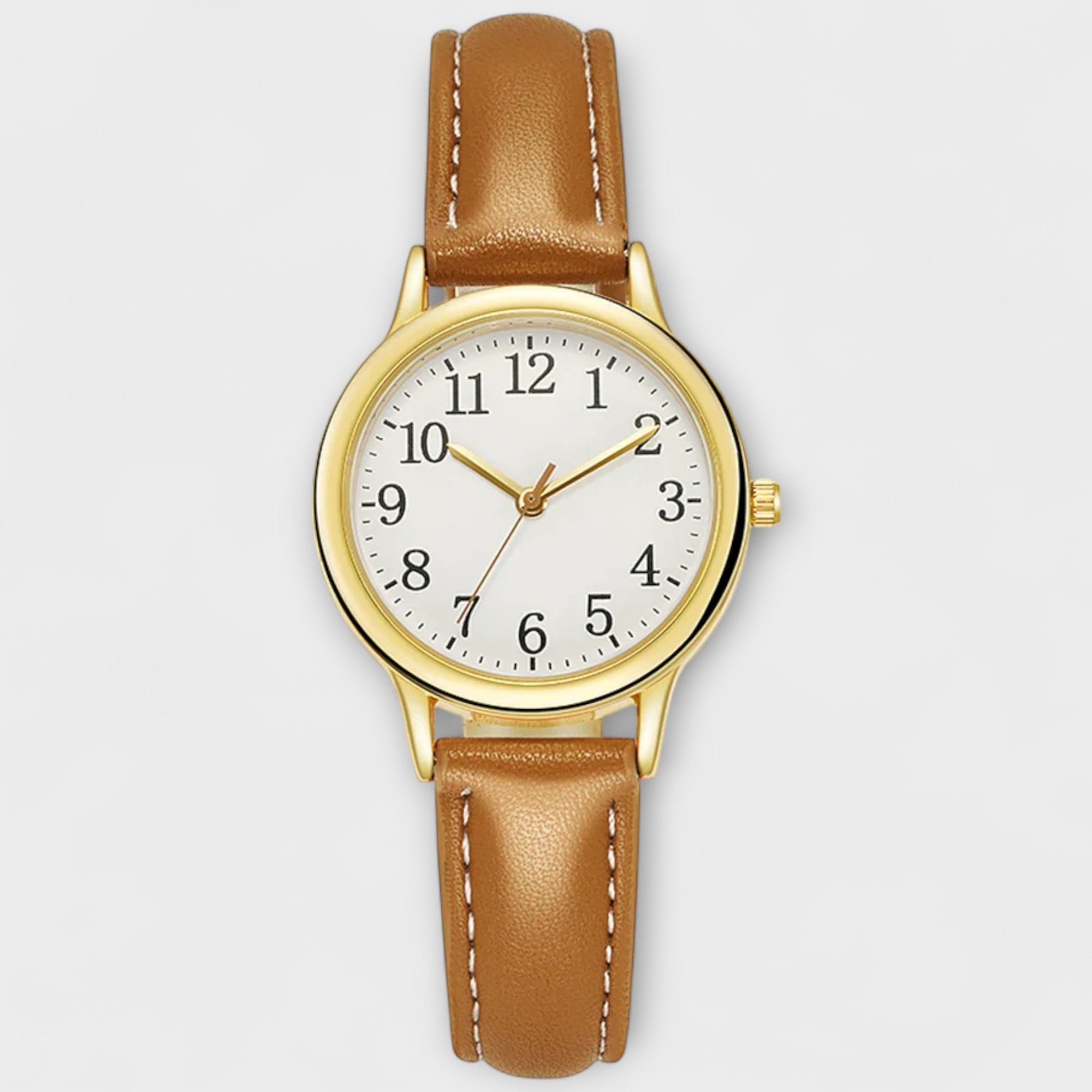 Ronja – minimalistisk klokke