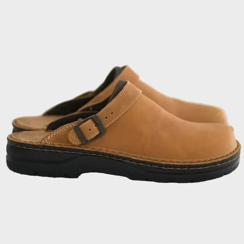 István – Slippers med komfort og støtte
