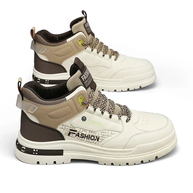 Libuše – Stilfulle sneakers for menn