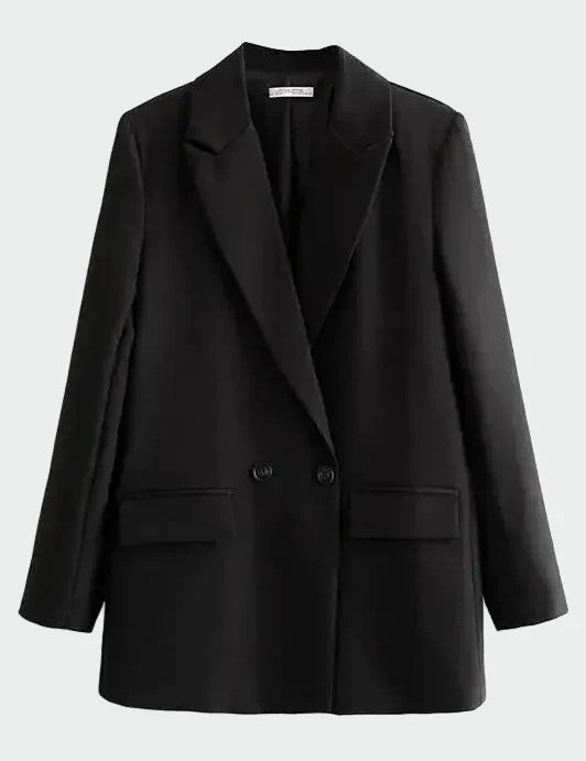 Alžběta – oversized blazer med moderne snitt