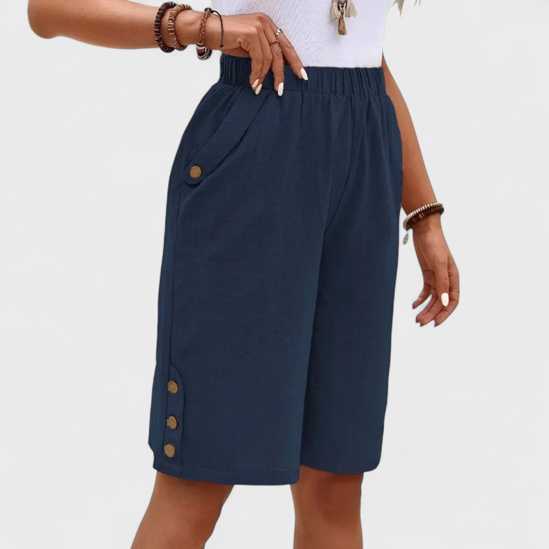 Signe – Komfortable shorts