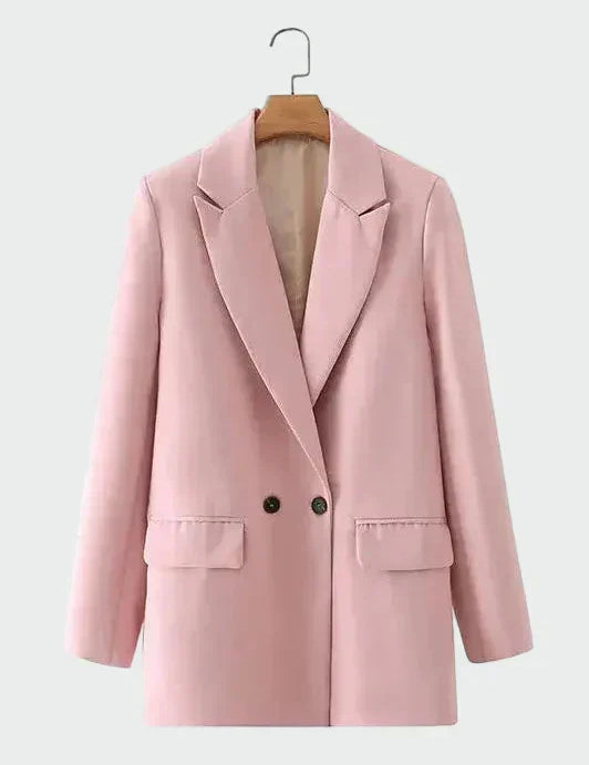 Alžběta – oversized blazer med moderne snitt