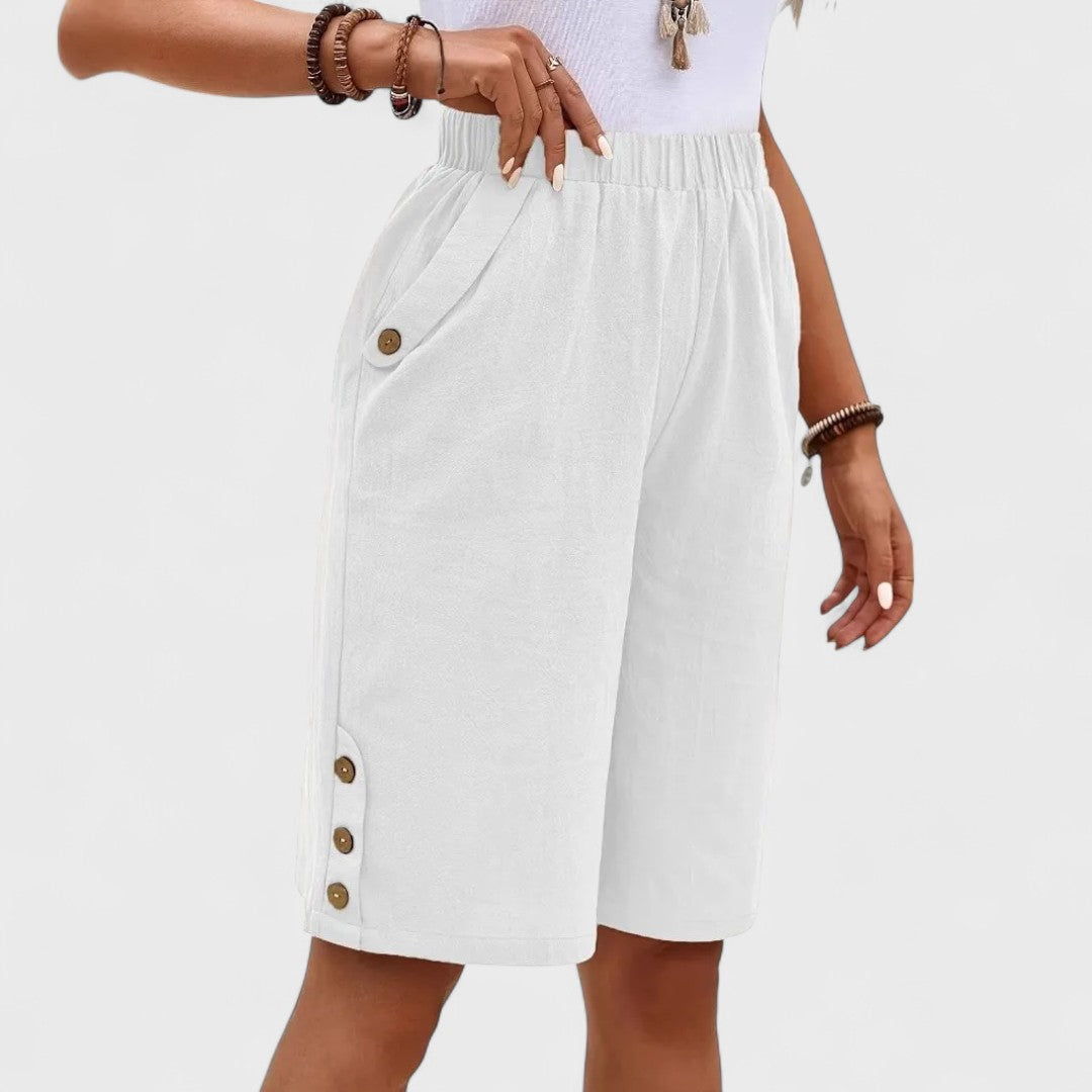 Signe – Komfortable shorts