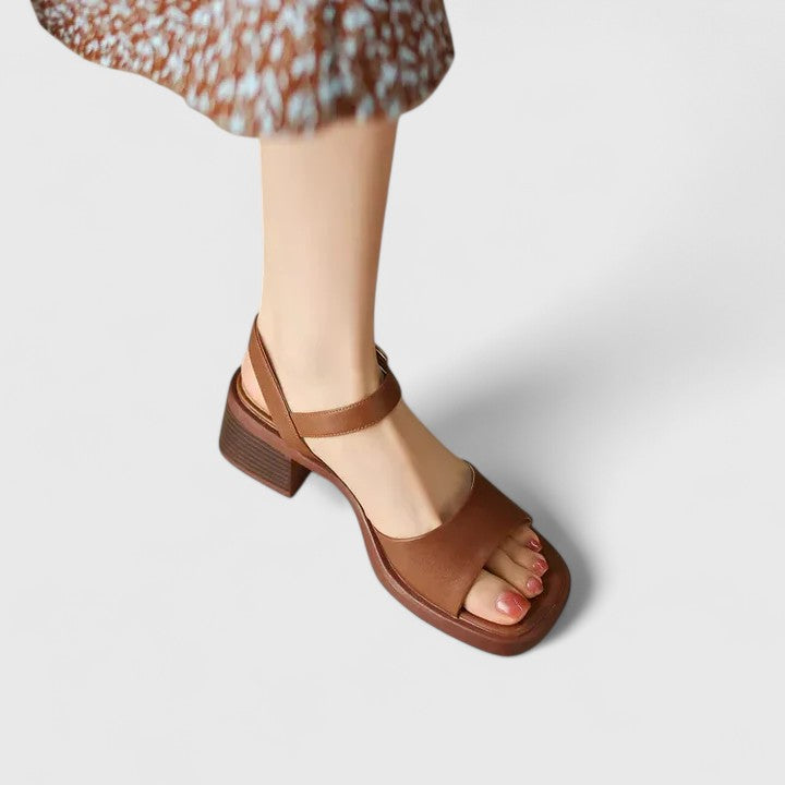 Calyssa – Elegante sandaler