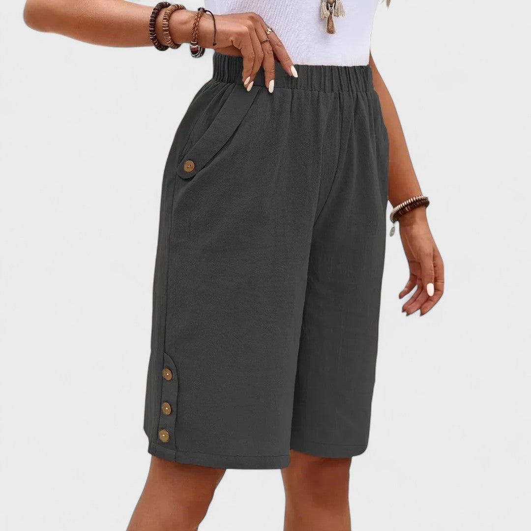 Signe – Komfortable shorts