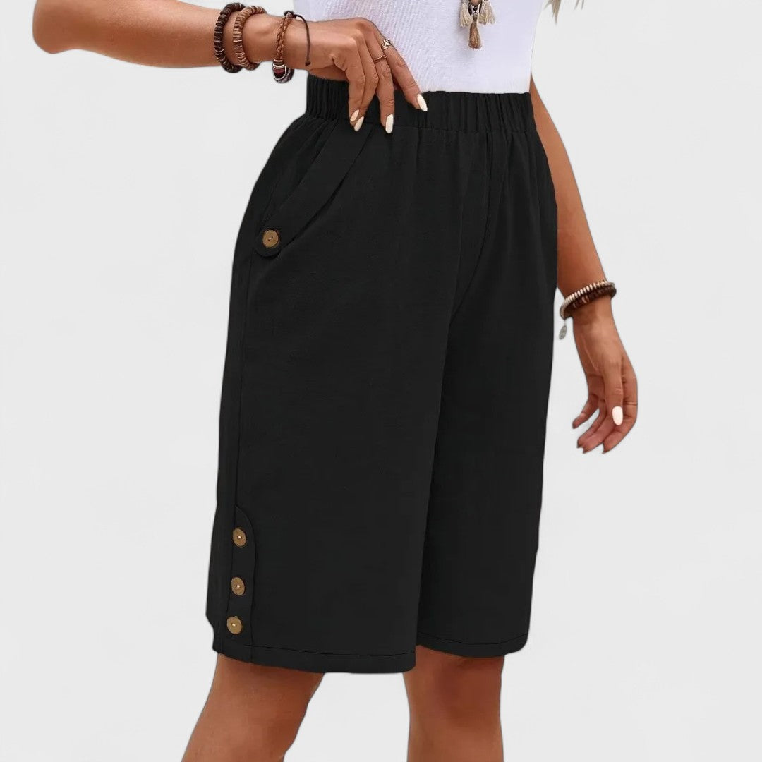 Signe – Komfortable shorts