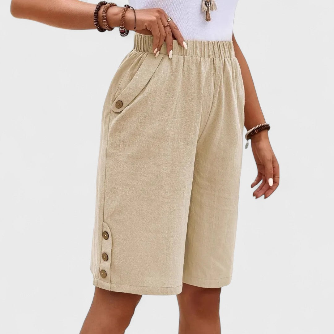 Signe – Komfortable shorts