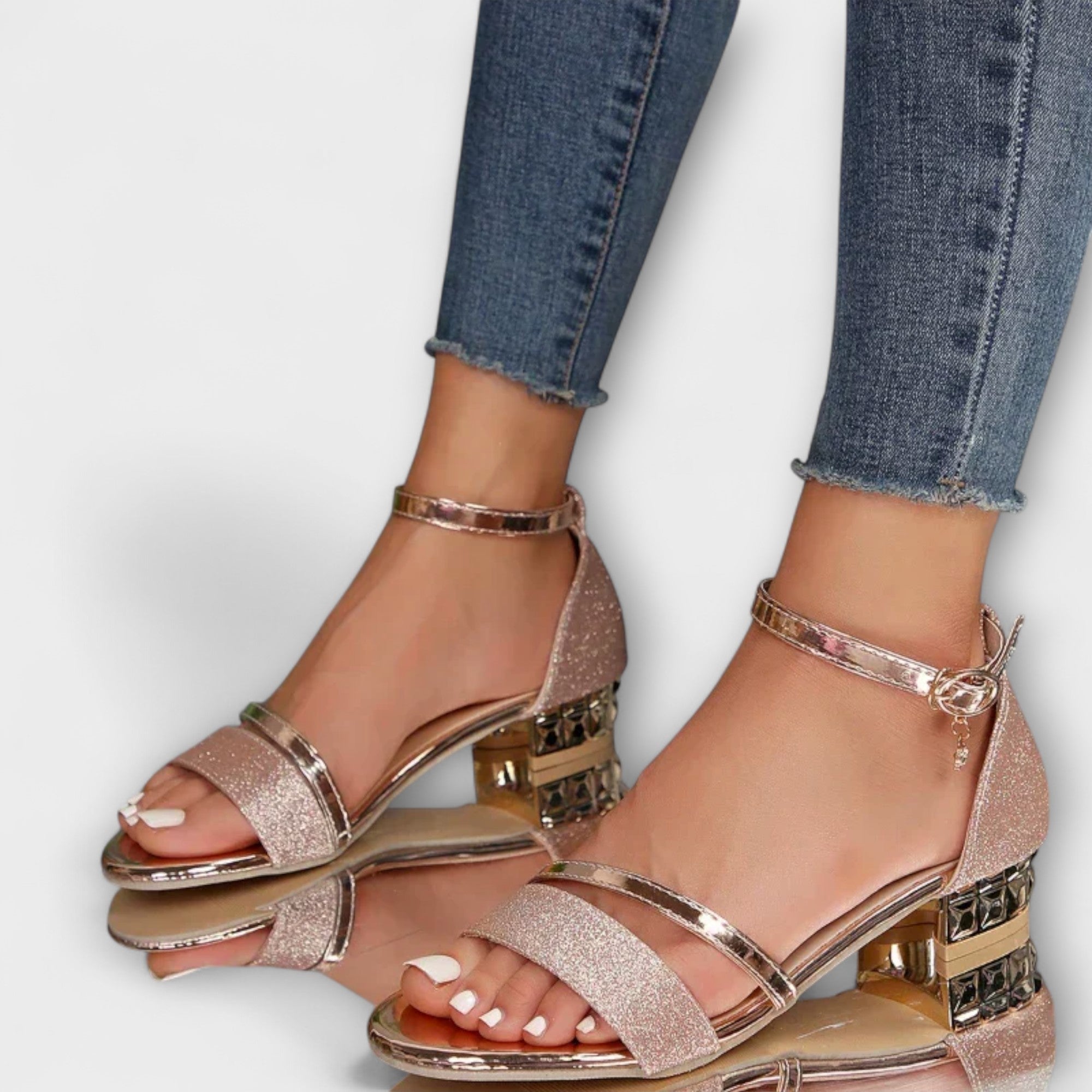 Elina – Elegante sandaler