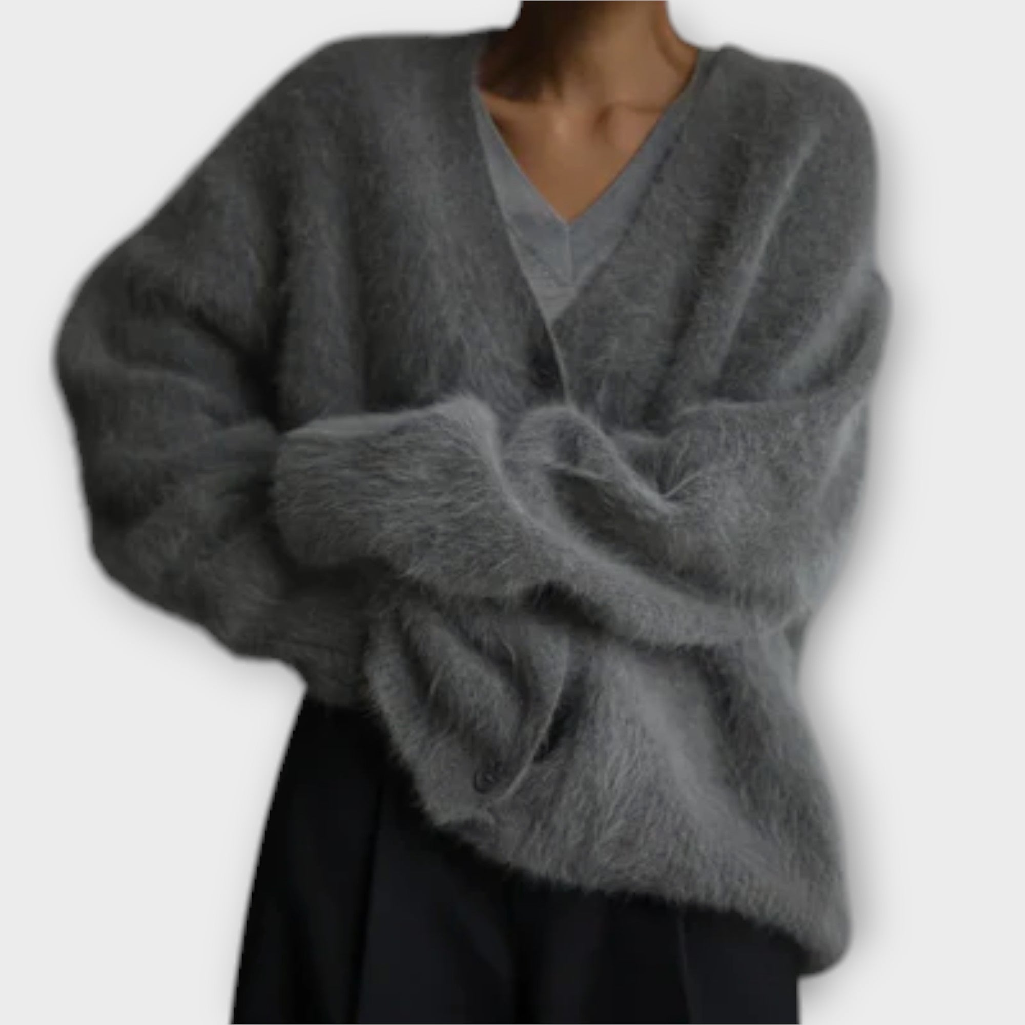 Dahlia – Elegant cardigan