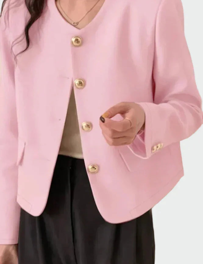 Gabriela – blazer i et elegant snitt