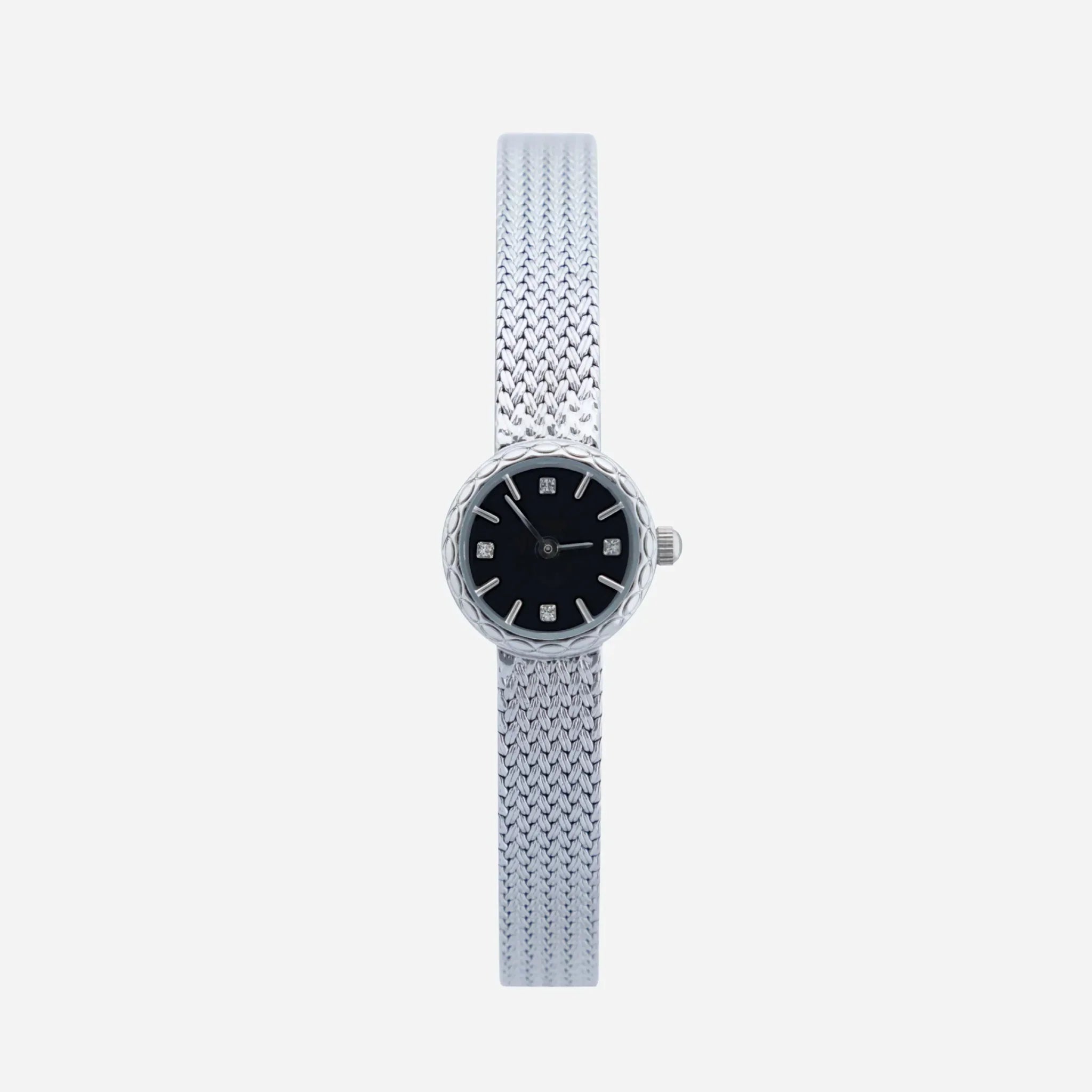 Sara – minimalistisk klokke