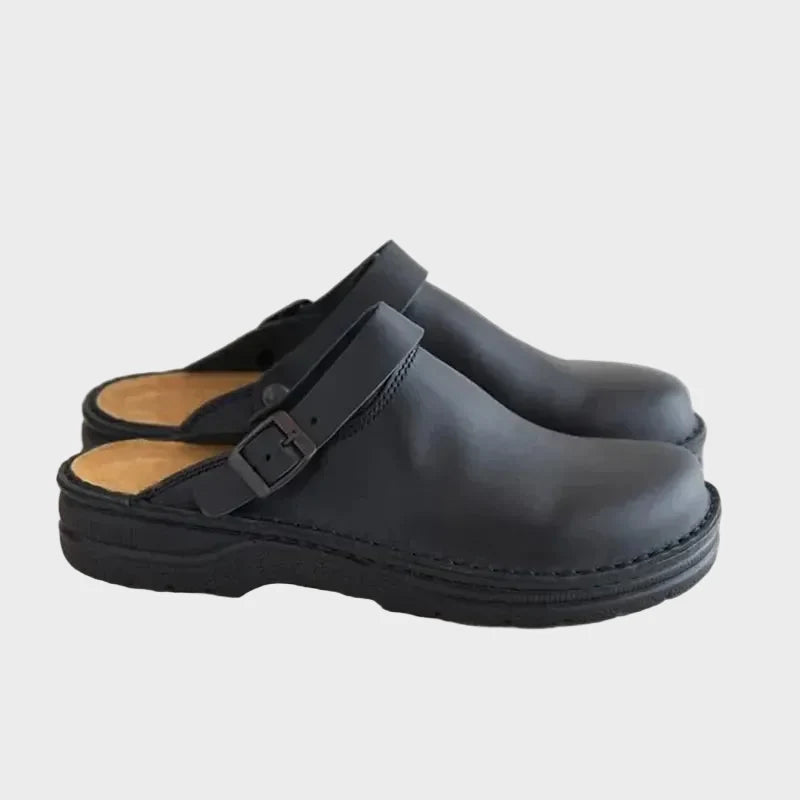 István – Slippers med komfort og støtte