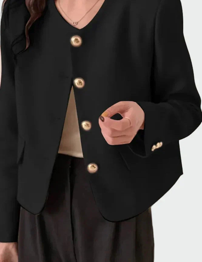 Gabriela – blazer i et elegant snitt