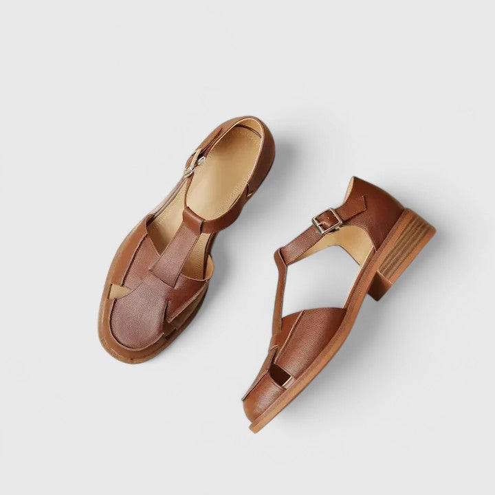 Thalina – Elegante Mary Jane-sandaler