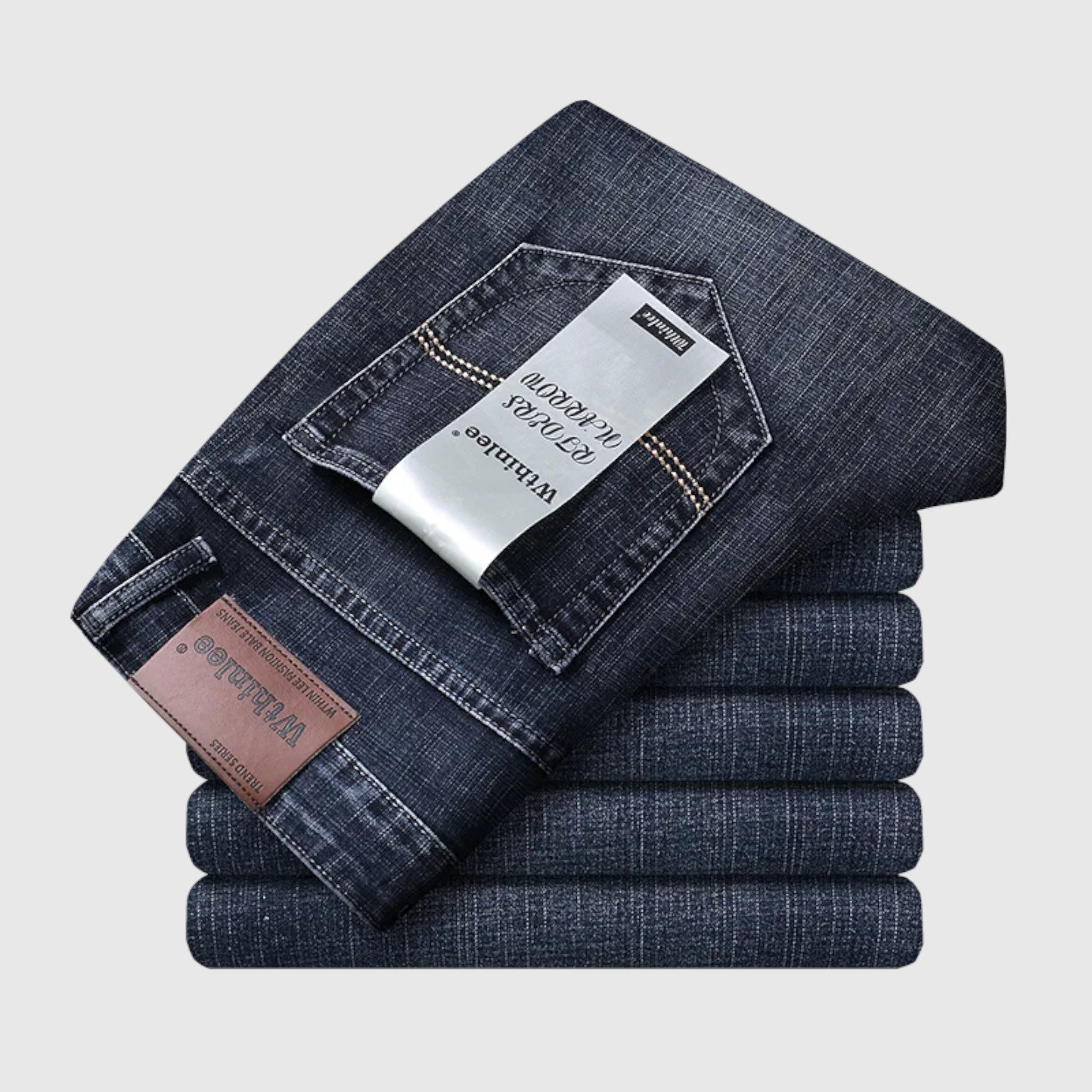 Jeans til kontoret