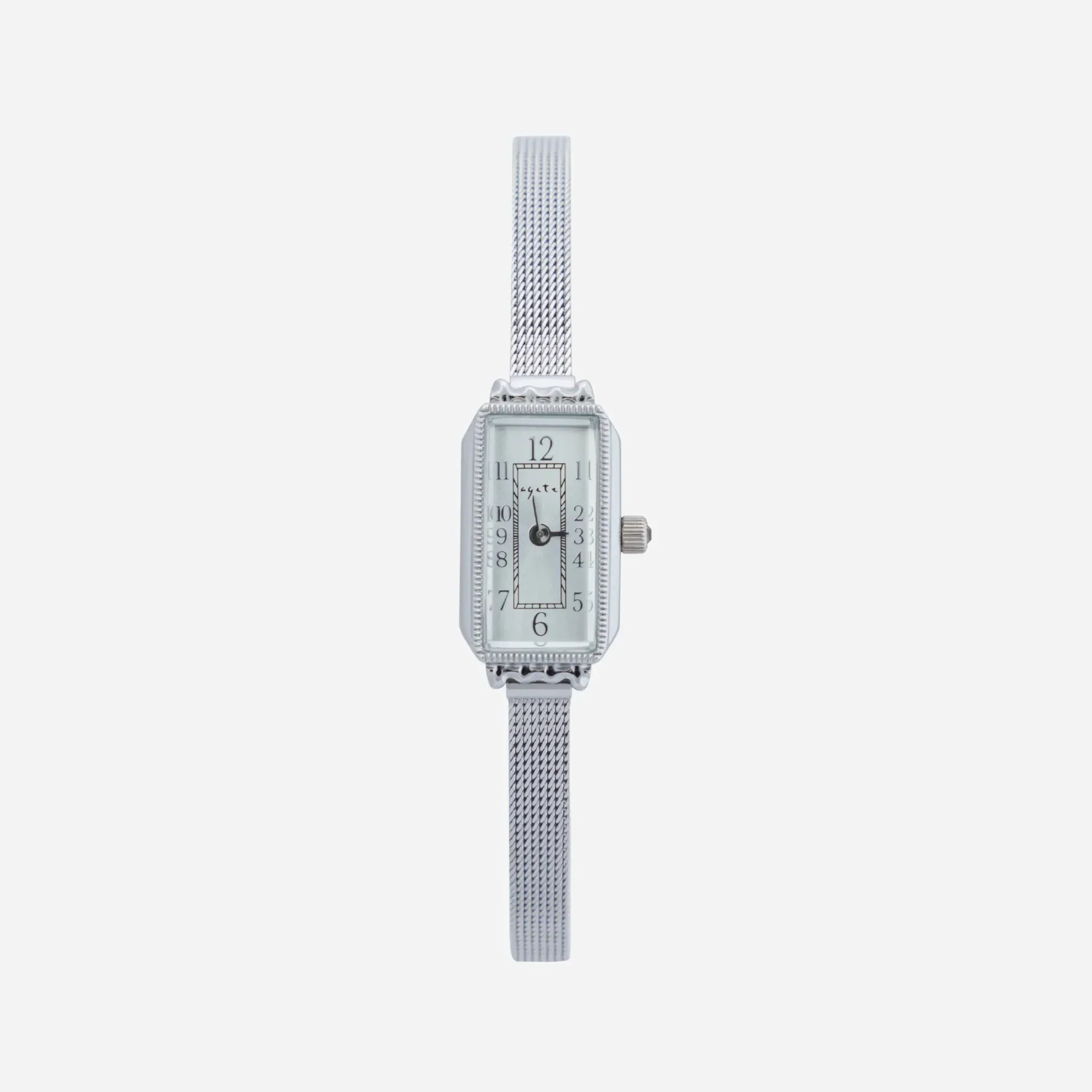 Silje – Elegant klokke