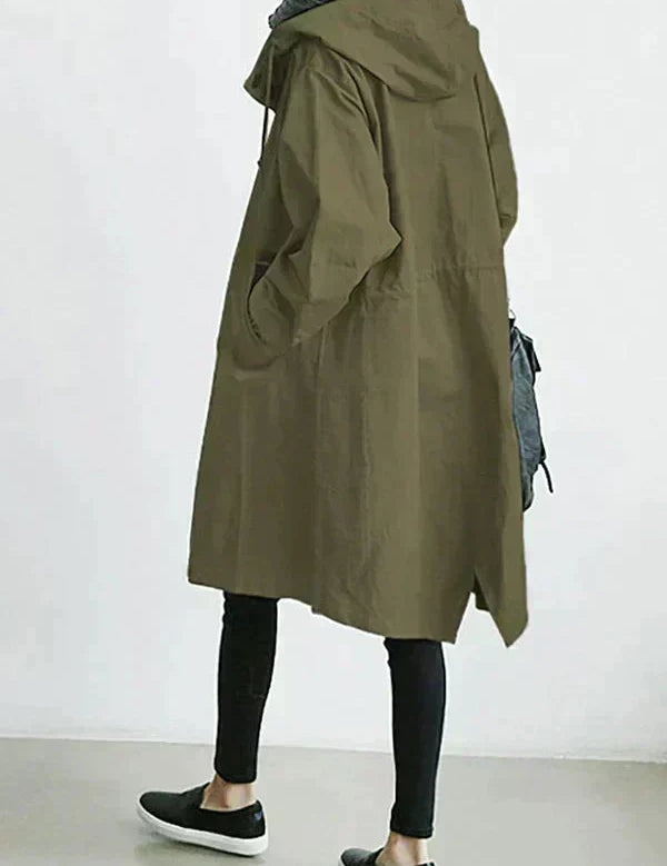 Dorotea – Elegant vanntett kåpe