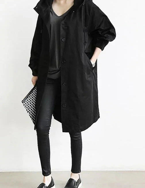 Dorotea – Elegant vanntett kåpe