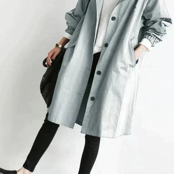 Dorotea – Elegant vanntett kåpe