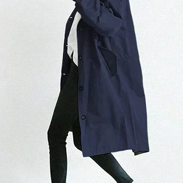 Dorotea – Elegant vanntett kåpe