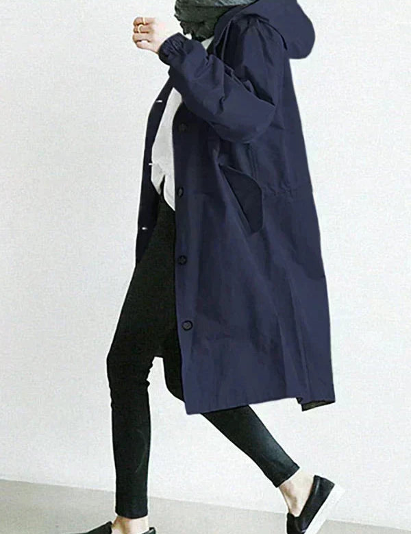 Dorotea – Elegant vanntett kåpe