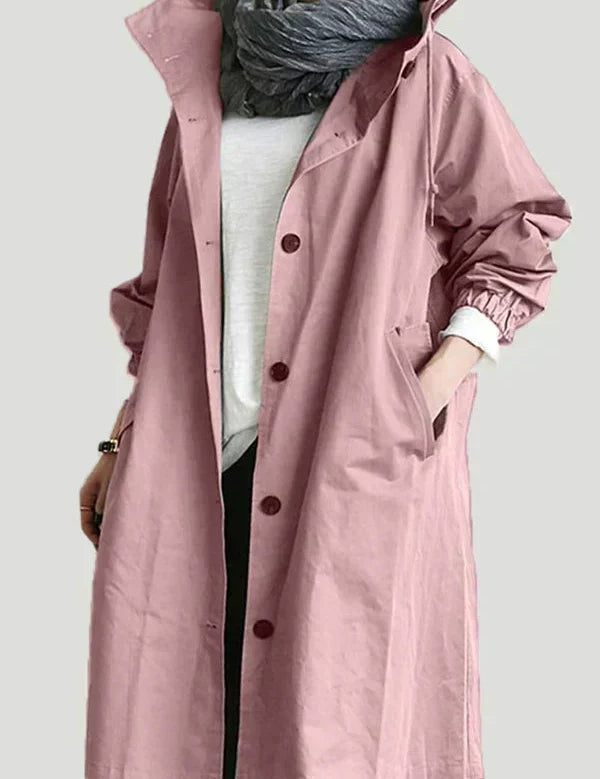 Dorotea – Elegant vanntett kåpe