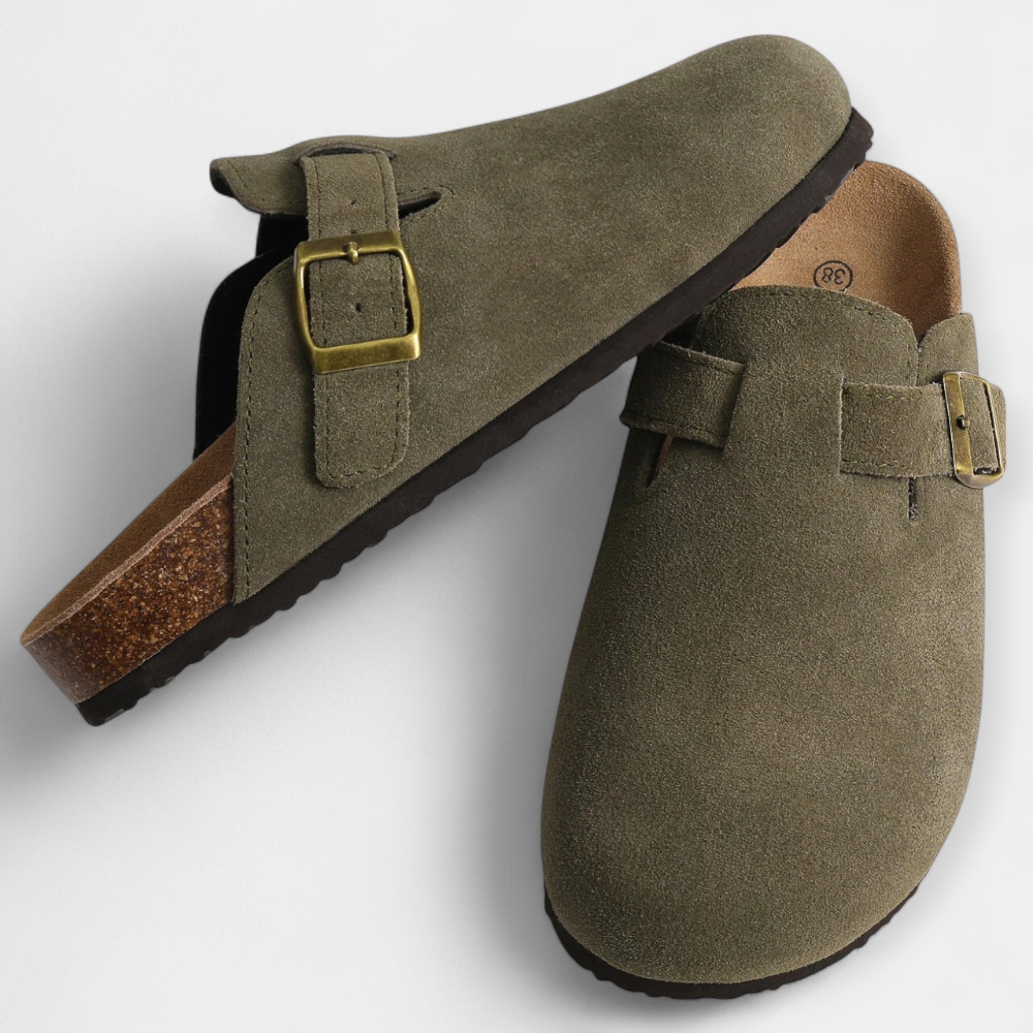 Michaela – Komfortable og lette sandaler