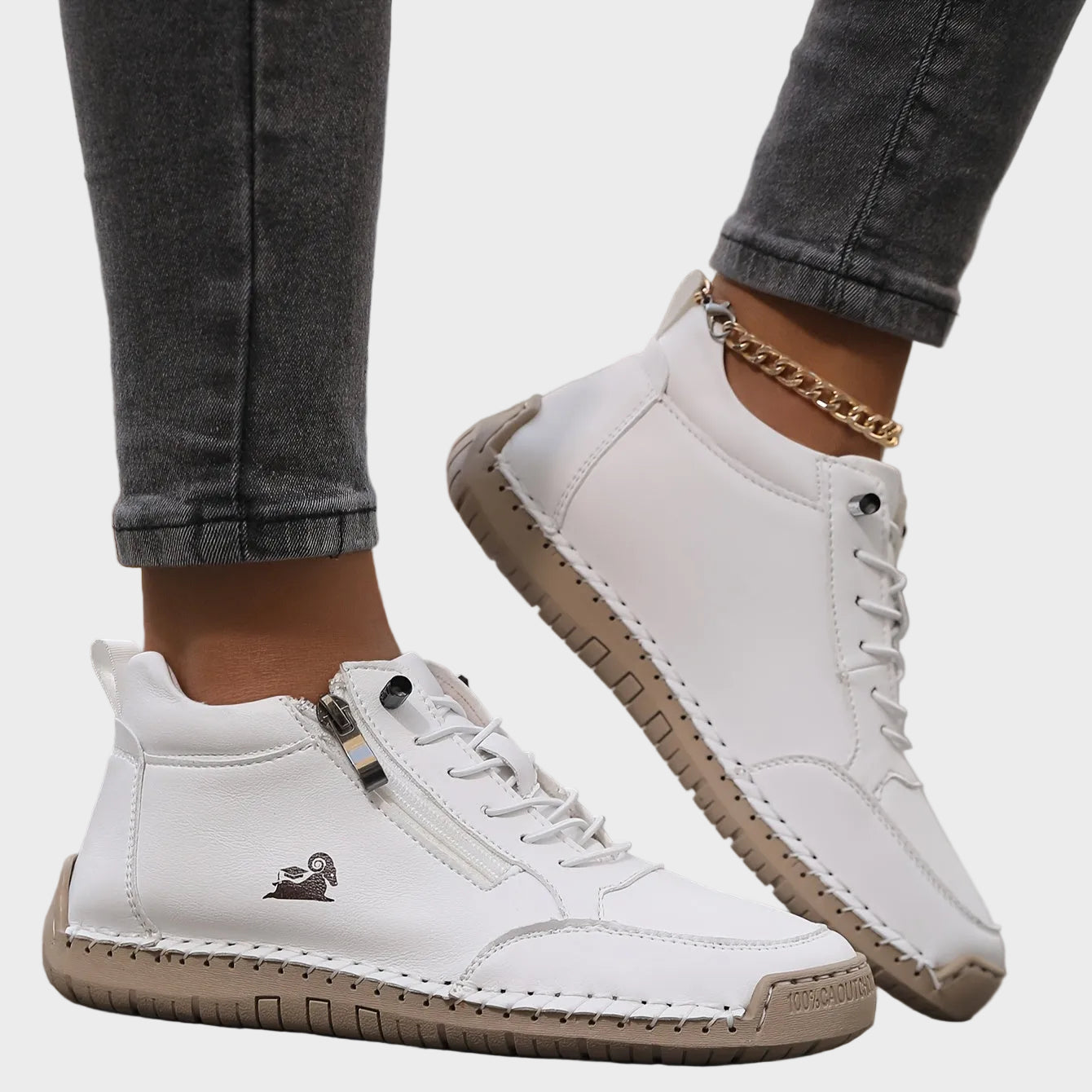 ErgoVita™ – Ortopediske sneakers for hverdagskomfort