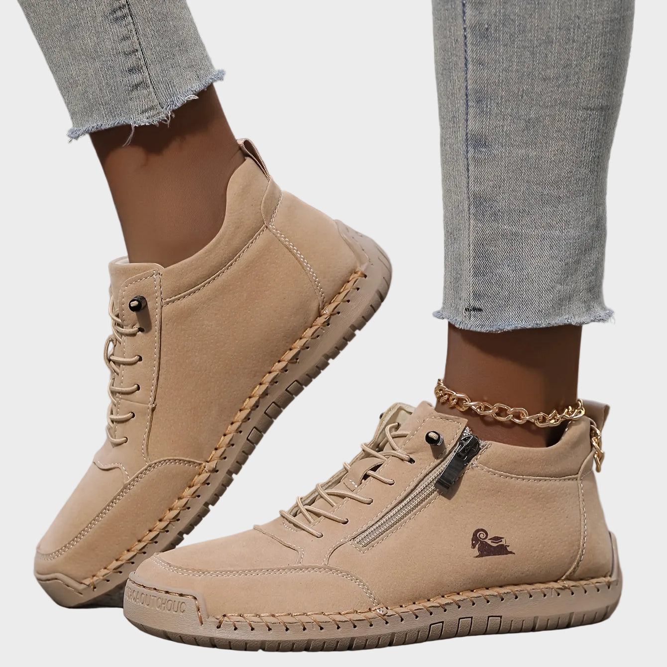ErgoVita™ – Ortopediske sneakers for hverdagskomfort