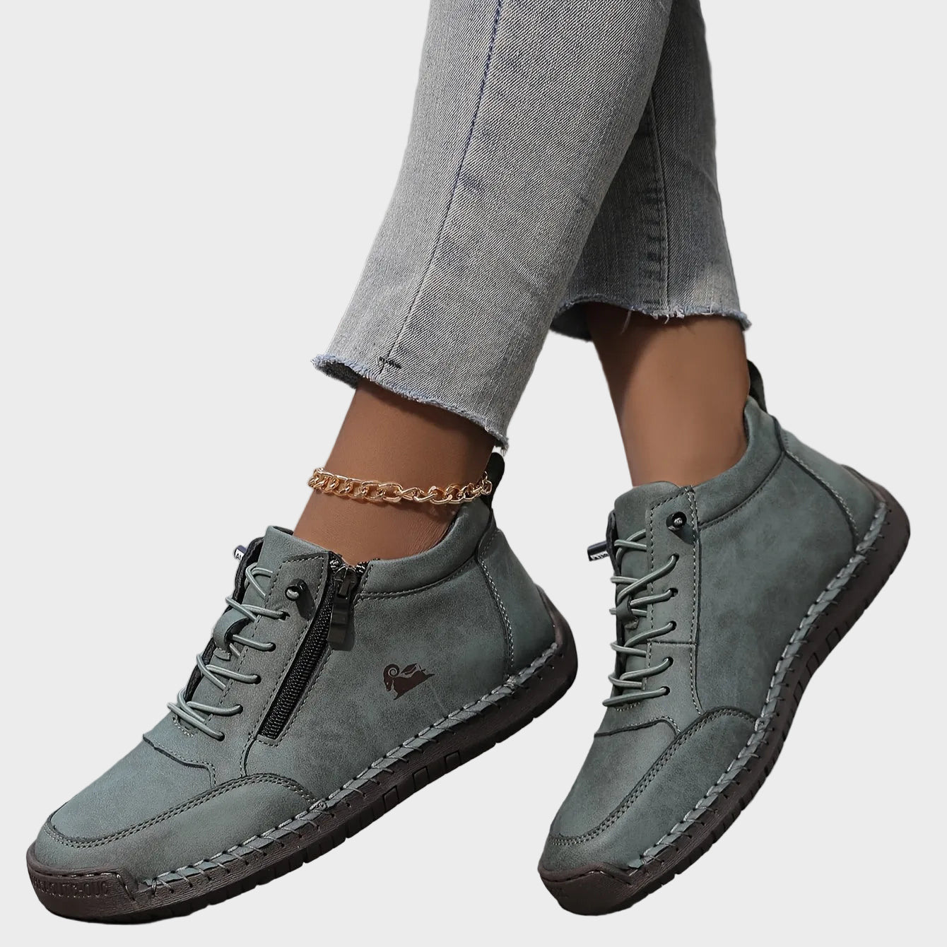 ErgoVita™ – Ortopediske sneakers for hverdagskomfort