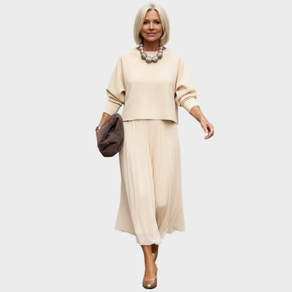 Emmie – Elegant todelt sett