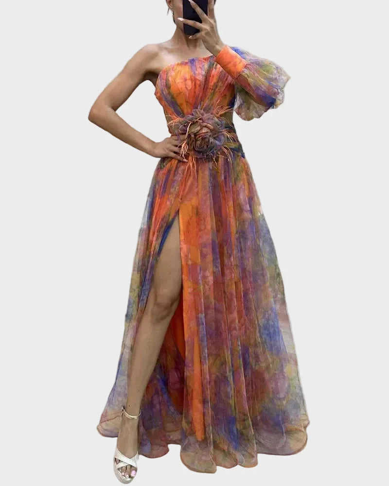 Nana – Elegant kjole for kvinner