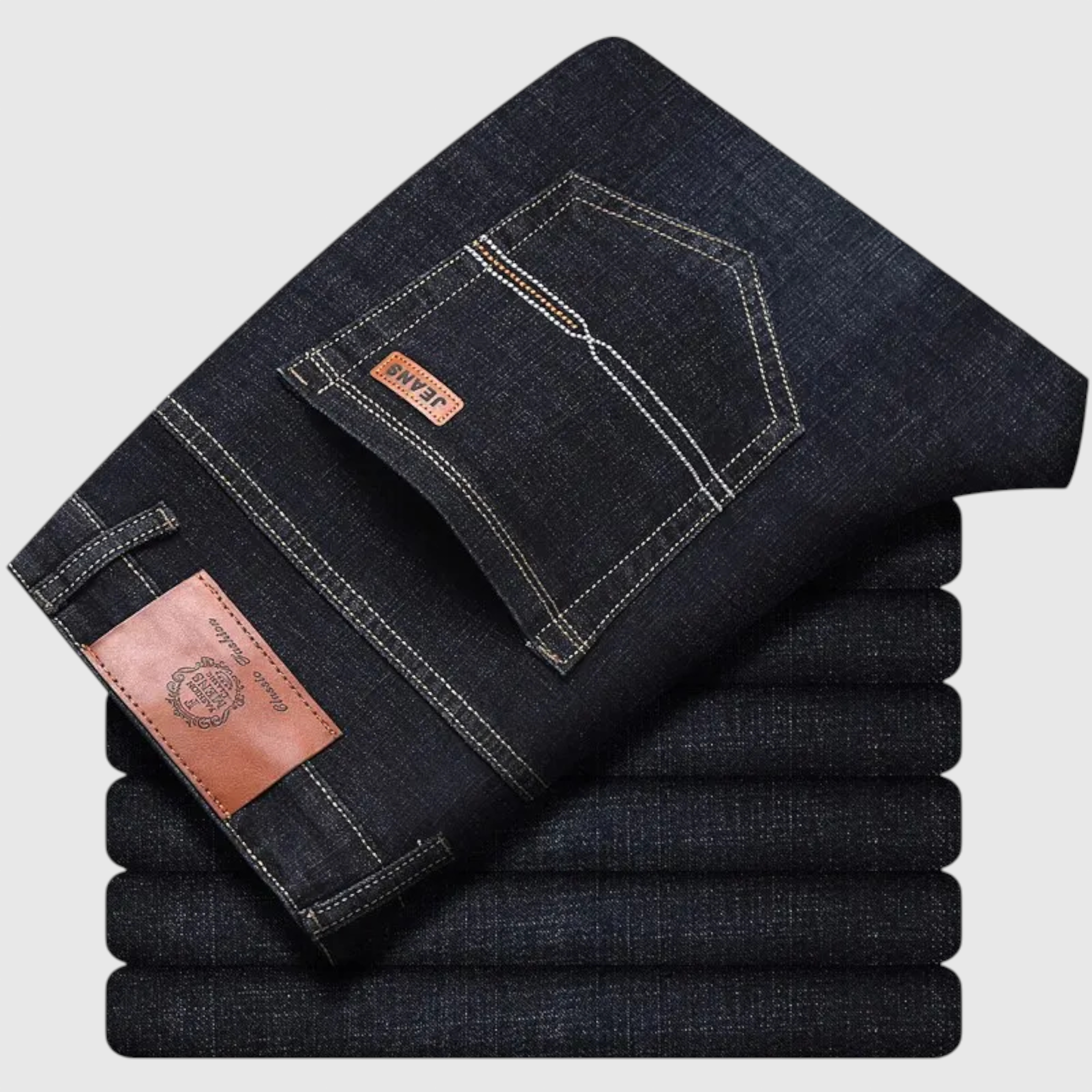 Herrejeansbukser