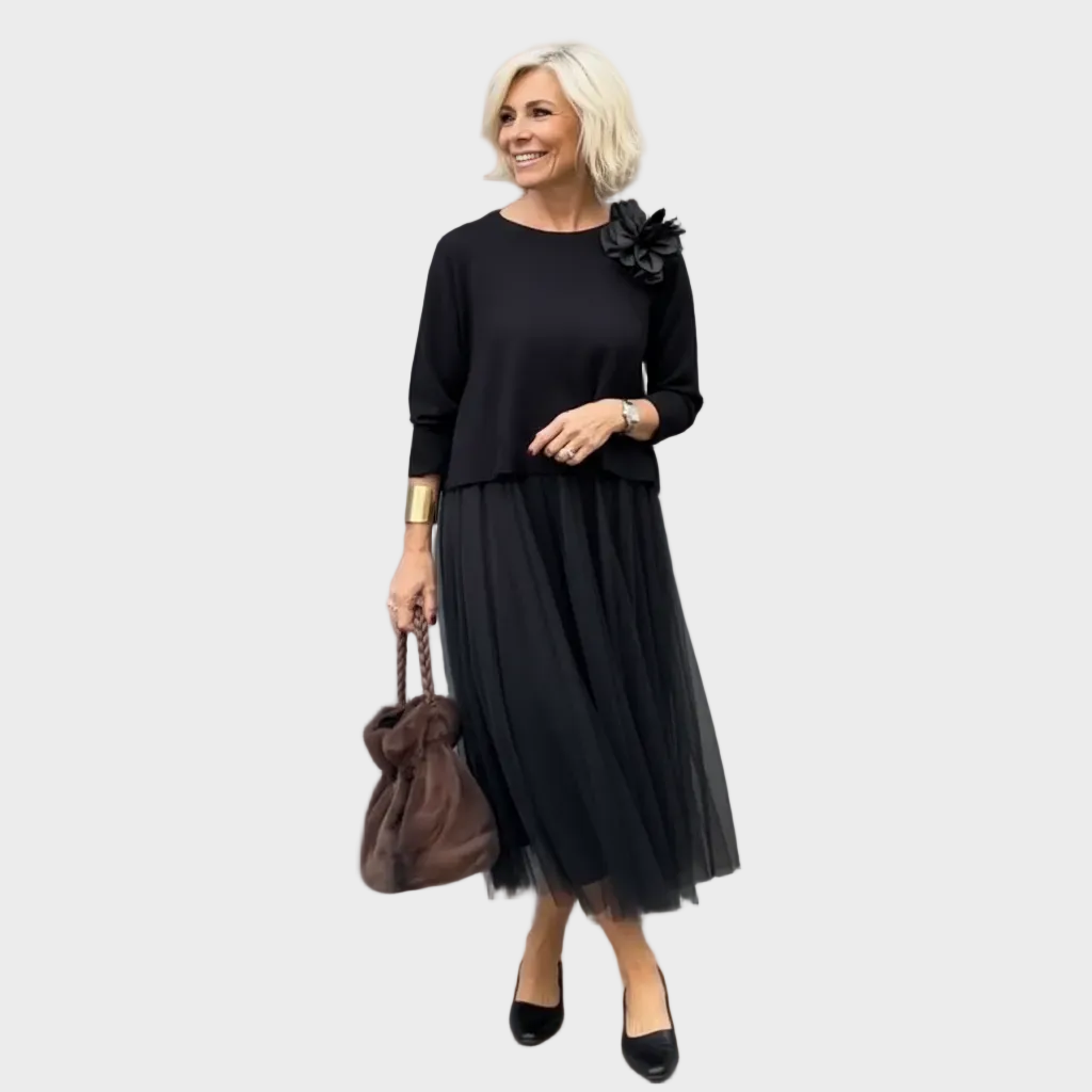 Emmie – Elegant todelt sett