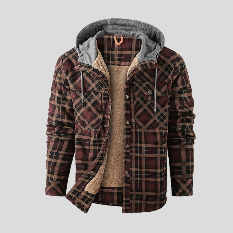 Wrangler – Sherpajakke