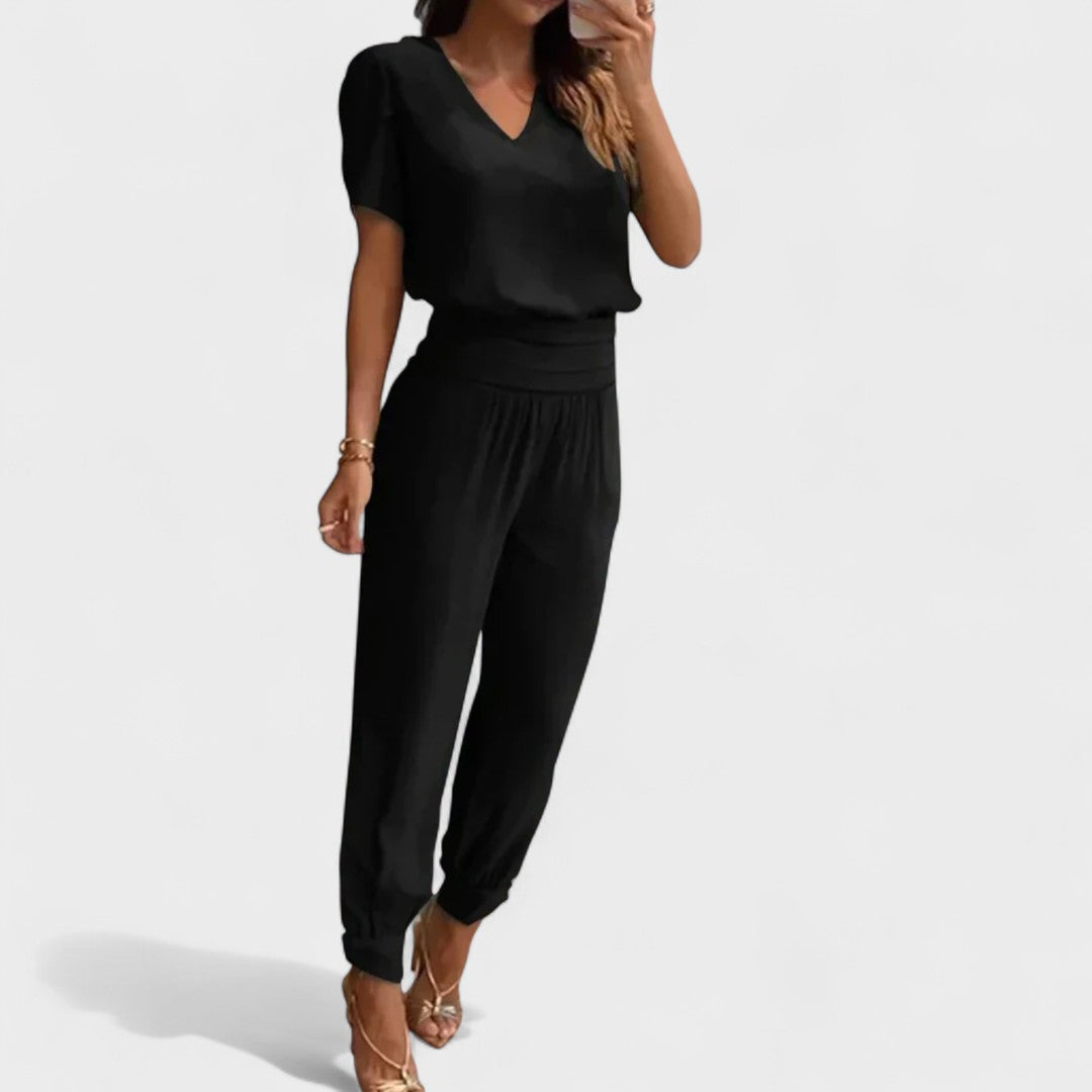Margarida – Elegant jumpsuit for kvinner