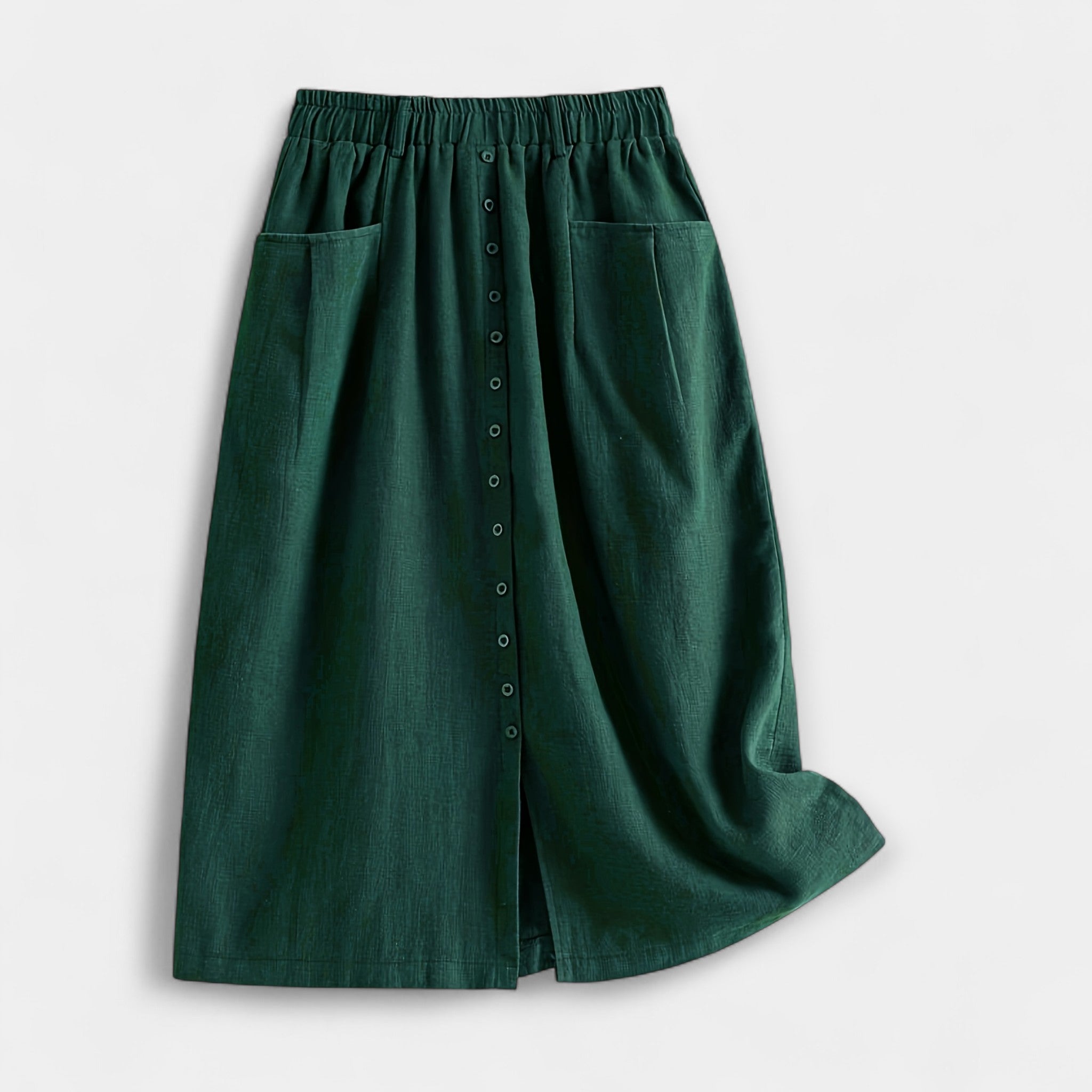 Emma – skjørt i vintagestil