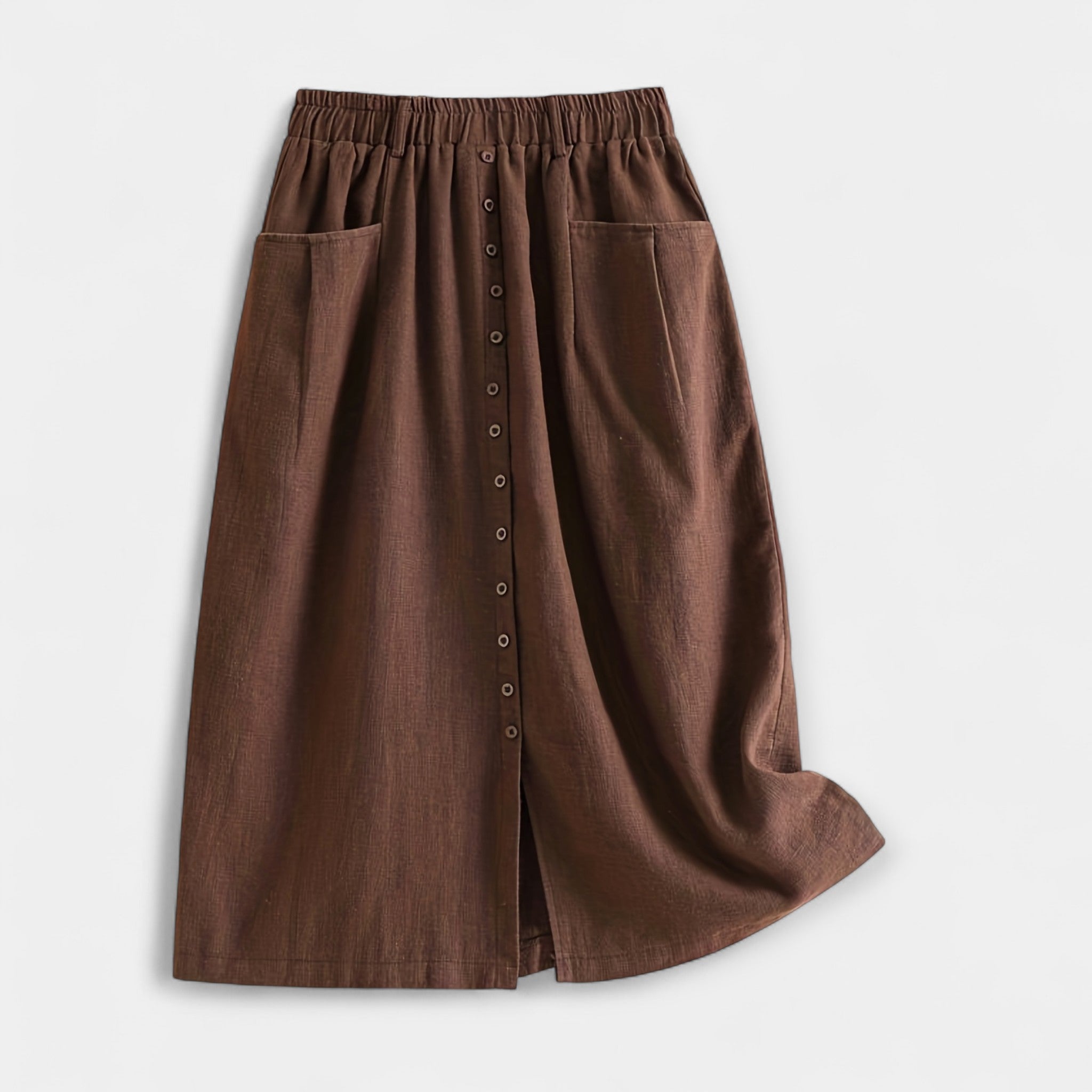 Emma – skjørt i vintagestil