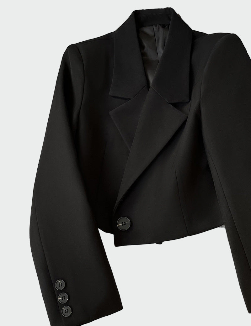 Liliana – Blazer med et sofistikert snitt