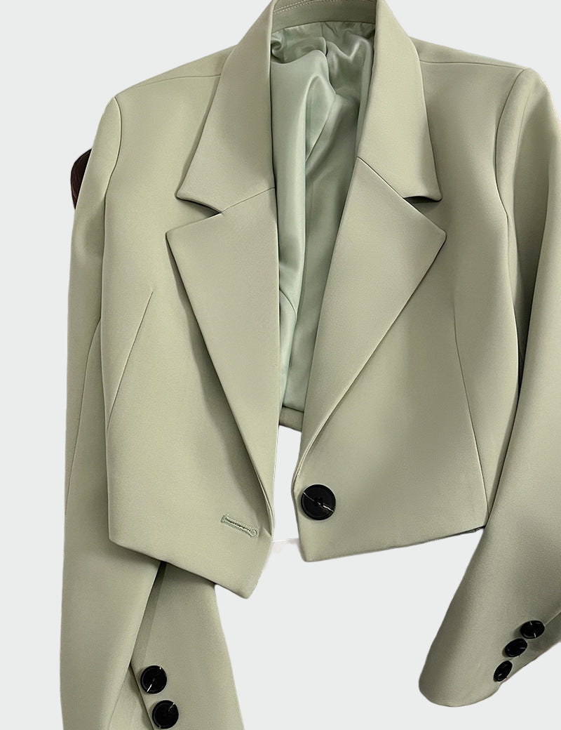 Liliana – Blazer med et sofistikert snitt