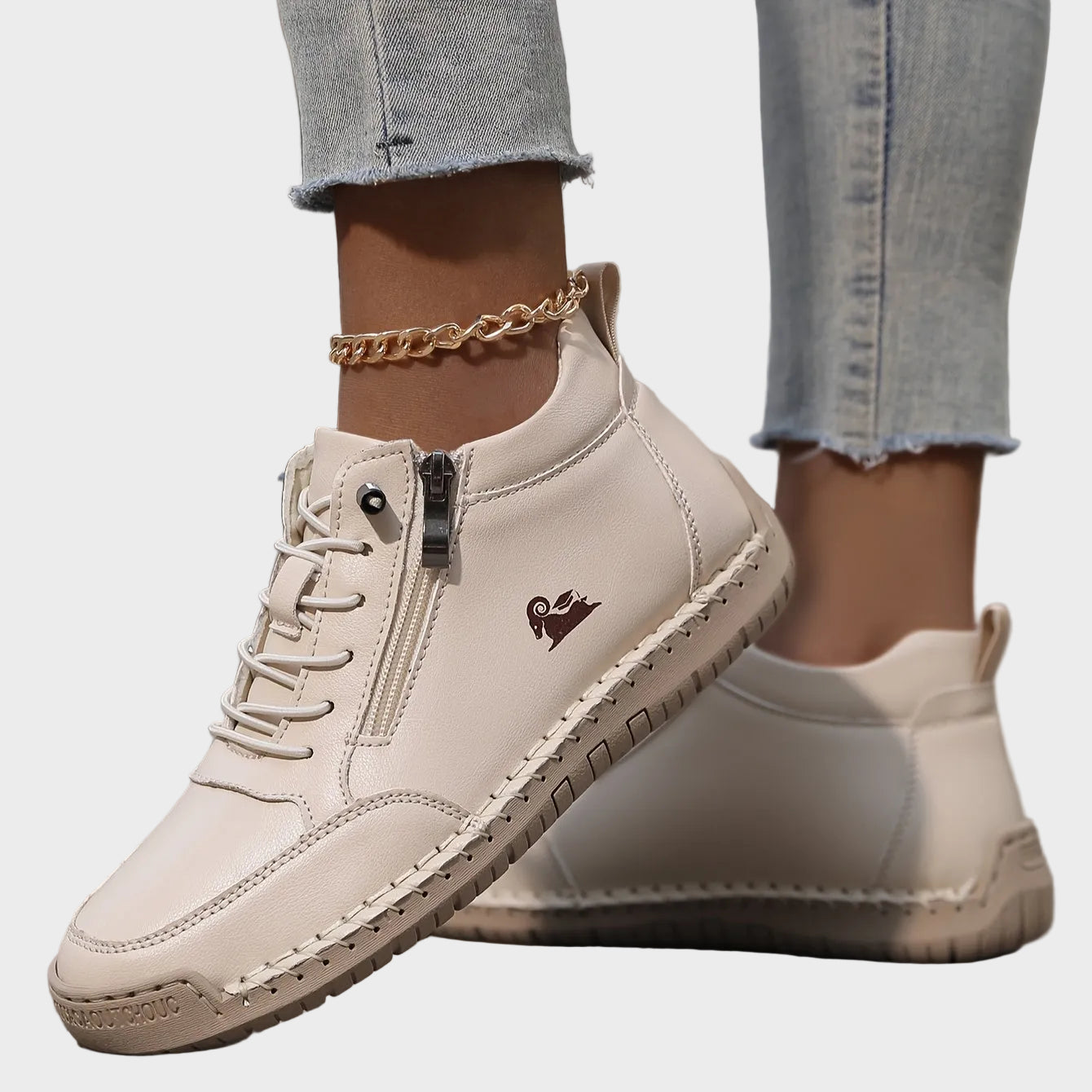 ErgoVita™ – Ortopediske sneakers for hverdagskomfort